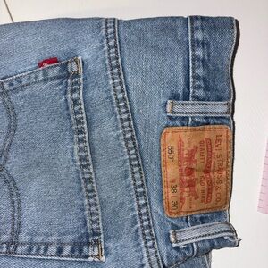 Levi's Relaxed Fit Denim Jeans